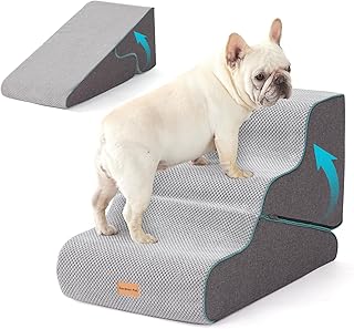 Pet Dog Stairs and Ramp for Small Dogs
