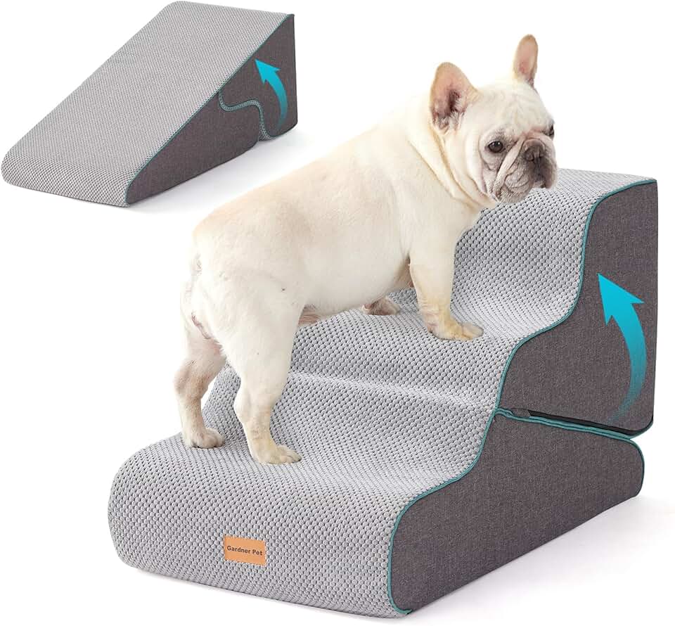 Pet Dog Stairs and Ramp for Small Dogs