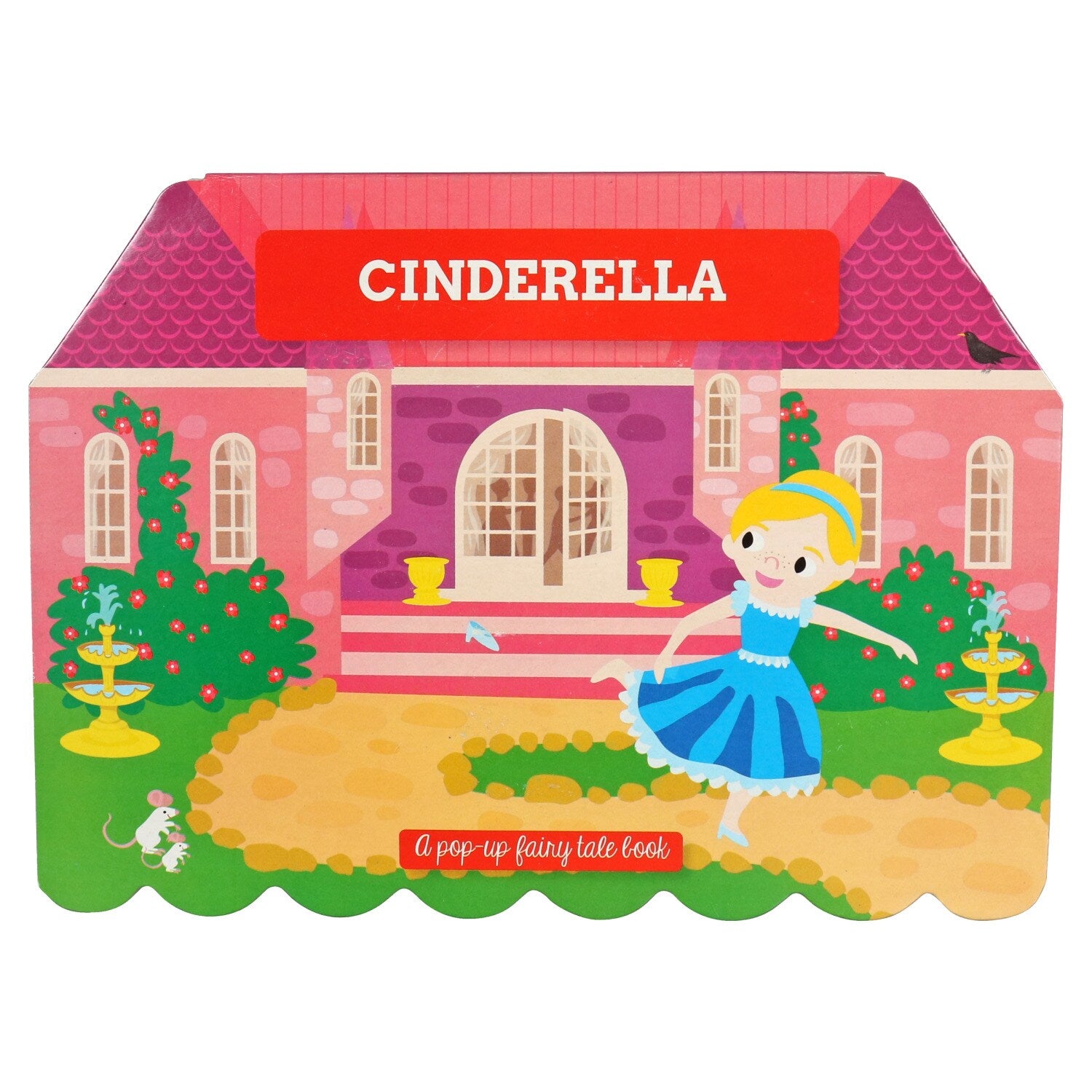 Small Fairy Tale Pop-Up Books, 5.875x8 in. (Pack of 24)
