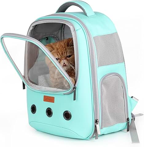 Pet Carrier Backpack for Cats and Puppies