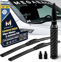 Carbon Fiber Combo Set for Silverado and Sierra (2019-2025)