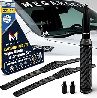 Carbon Fiber Combo Set for Silverado and Sierra (2019-2025)
