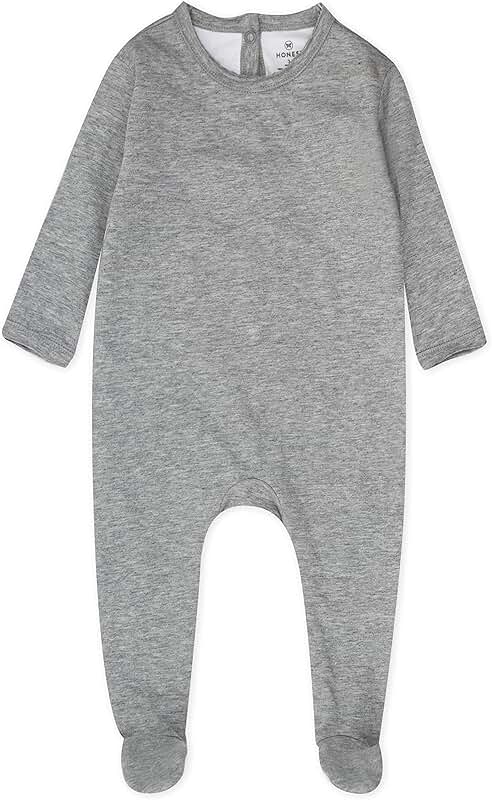 Organic Cotton Union Suit