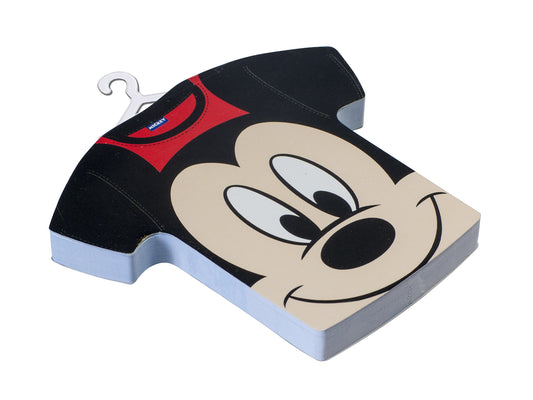 Minnie Face Notepad