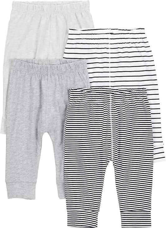 Unisex Baby Neutral Pants Pack