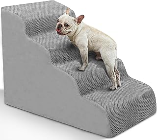 Dog stairs for small dogs and pets