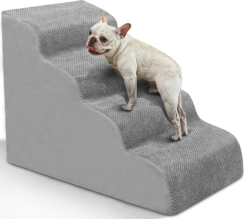 Dog stairs for small dogs and pets