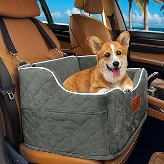 Dog Car Seat for Small and Medium Dogs
