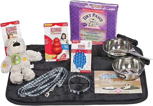 Small Puppy Starter Kit