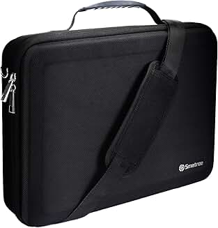 Hard Laptop Shoulder Bag for 16-Inch and 11-Inch Devices