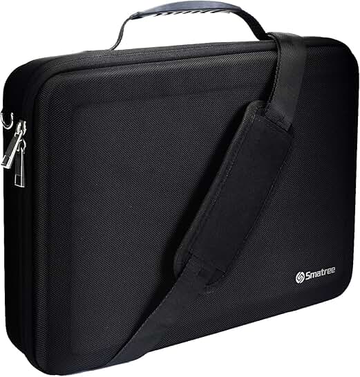 Hard Laptop Shoulder Bag for 16-Inch and 11-Inch Devices
