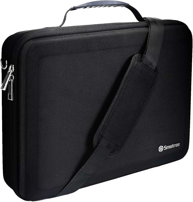 Hard Laptop Shoulder Bag for 16-Inch and 11-Inch Devices