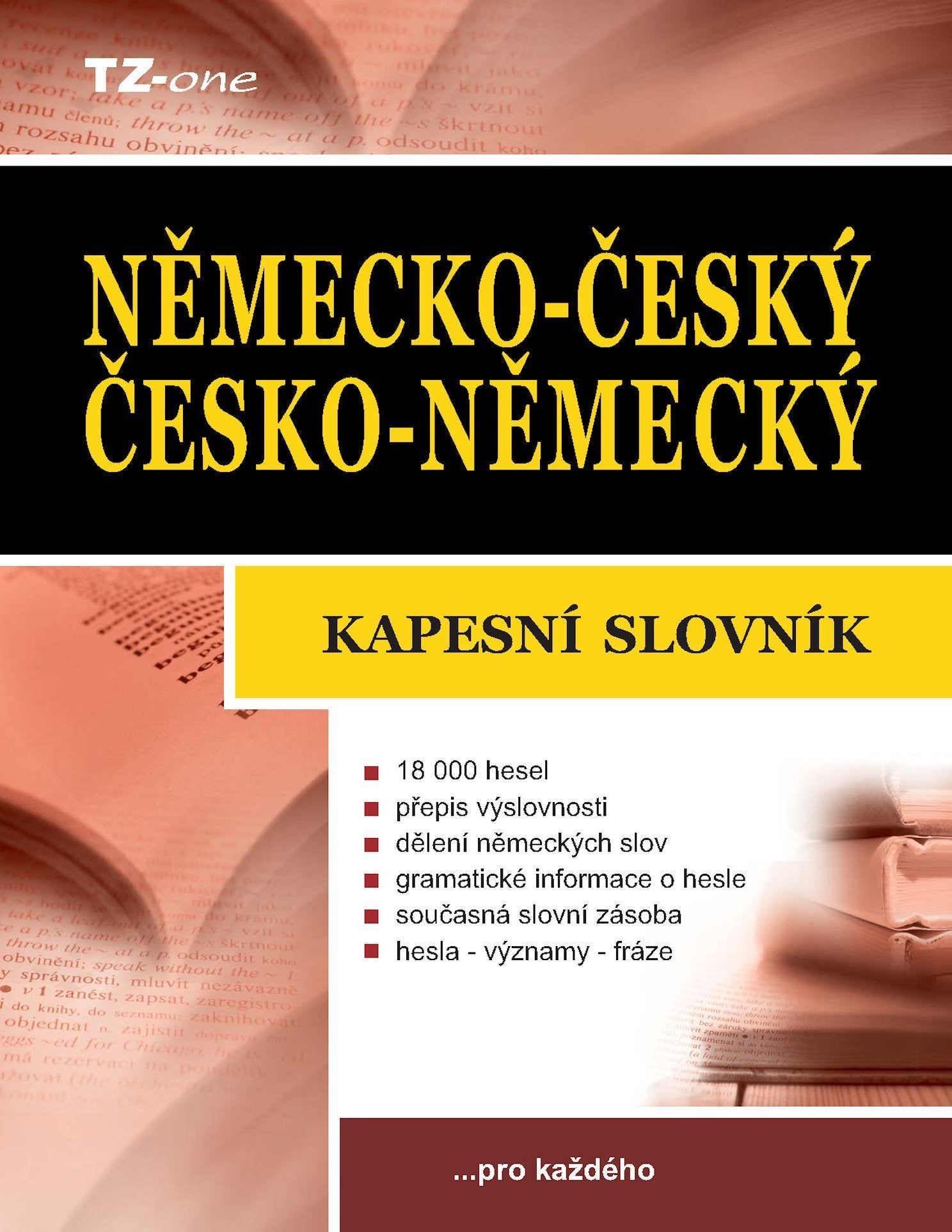Nmecko-esk/ esko-nmeck kapesn slovnk