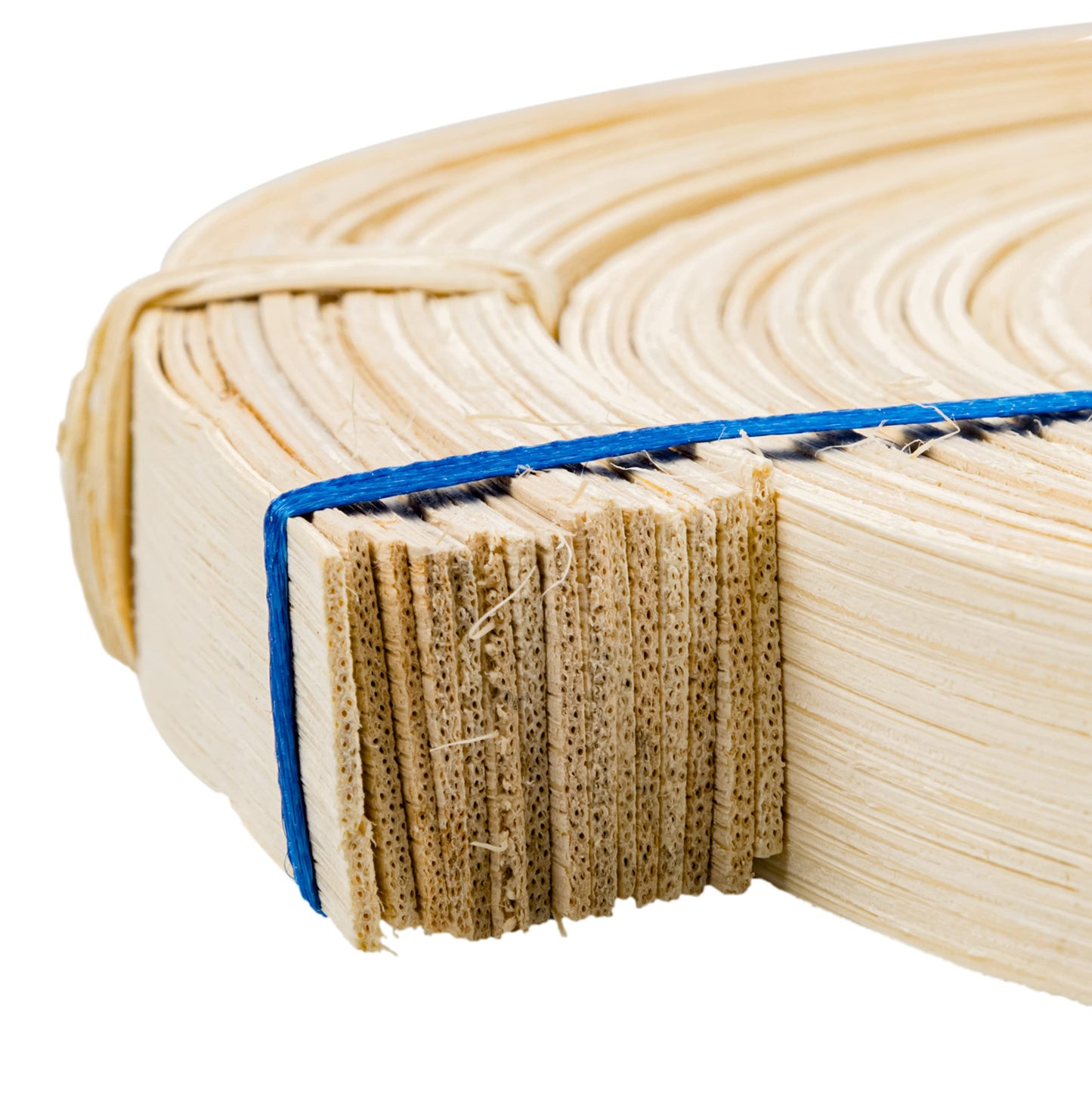 1 lb. Flat Rattan Reed for Basket Weaving