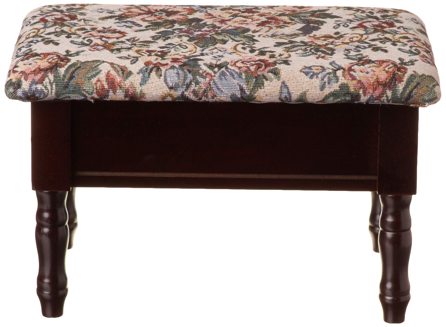 Foot Stool, Cherry