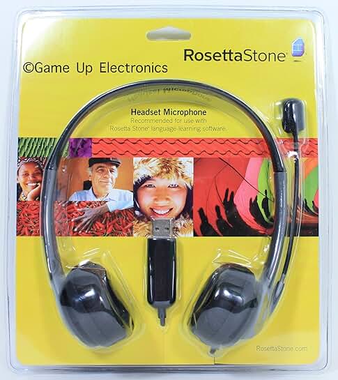 Headset Microphone