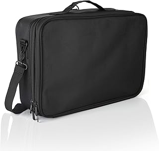 Travel Makeup and Jewelry Organizer Bag