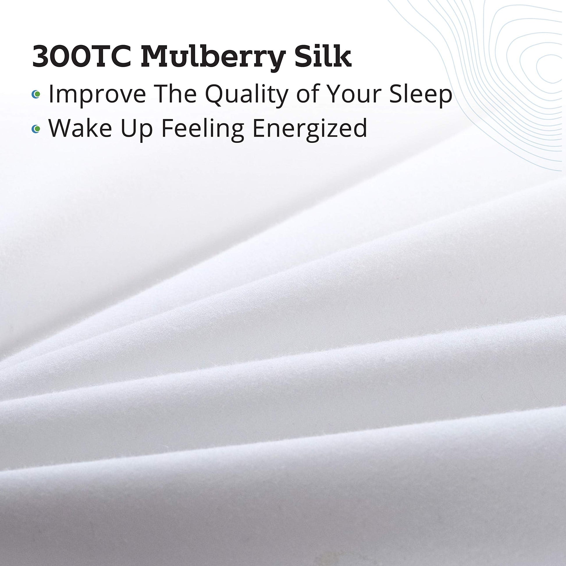 Magnetic Tourmaline Energy Comforter  Silk Plush Queen)