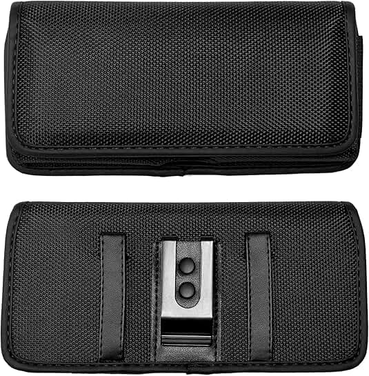 Nylon Cell Phone Holster for Samsung Galaxy S10e and More