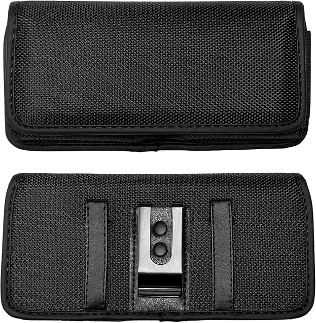 Nylon Cell Phone Holster for Samsung Galaxy S10e and More