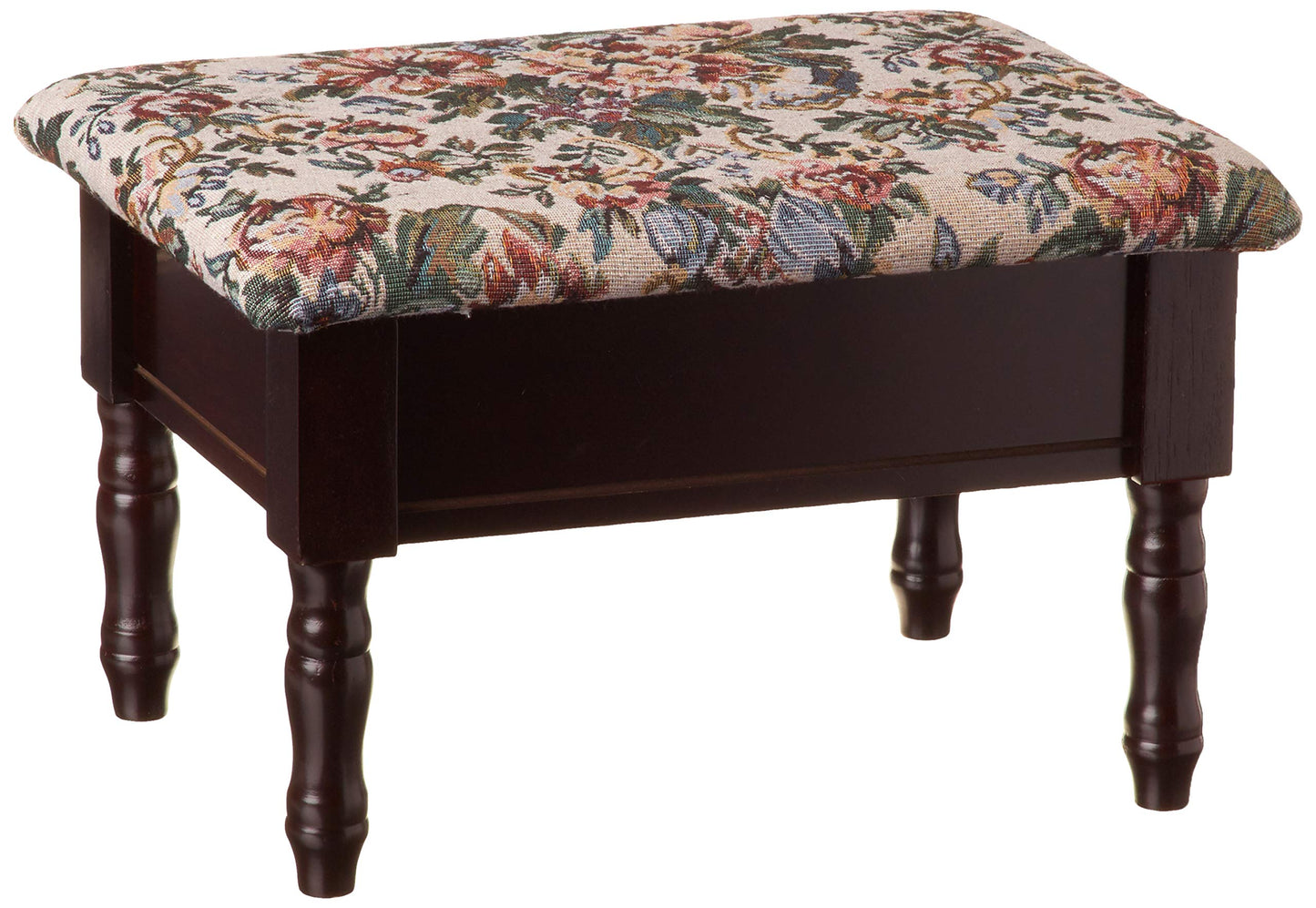 Foot Stool, Cherry