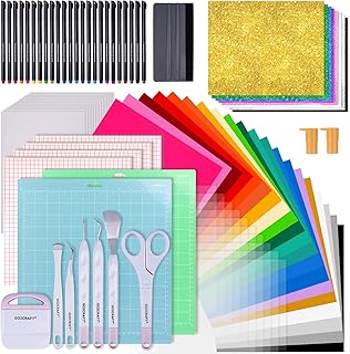 All-in-One Craft Accessories Kit with 90 Pieces