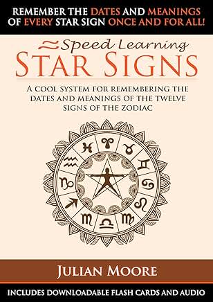A Simple System to Remember Zodiac Sign Dates and Meanings