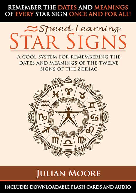 A Simple System to Remember Zodiac Sign Dates and Meanings