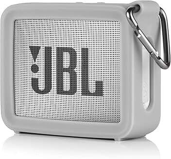 Travel Silicone Carrying Case for Waterproof Speaker