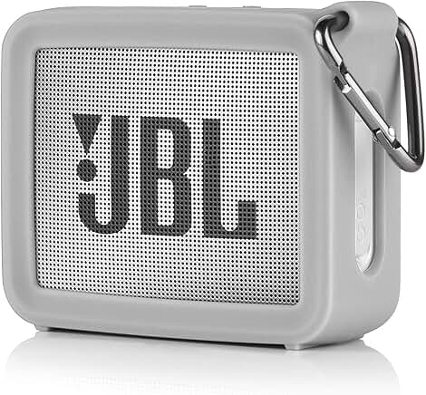 Travel Silicone Carrying Case for Waterproof Speaker