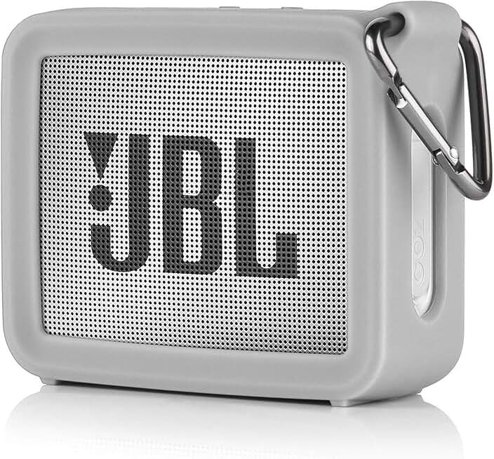 Travel Silicone Carrying Case for Waterproof Speaker