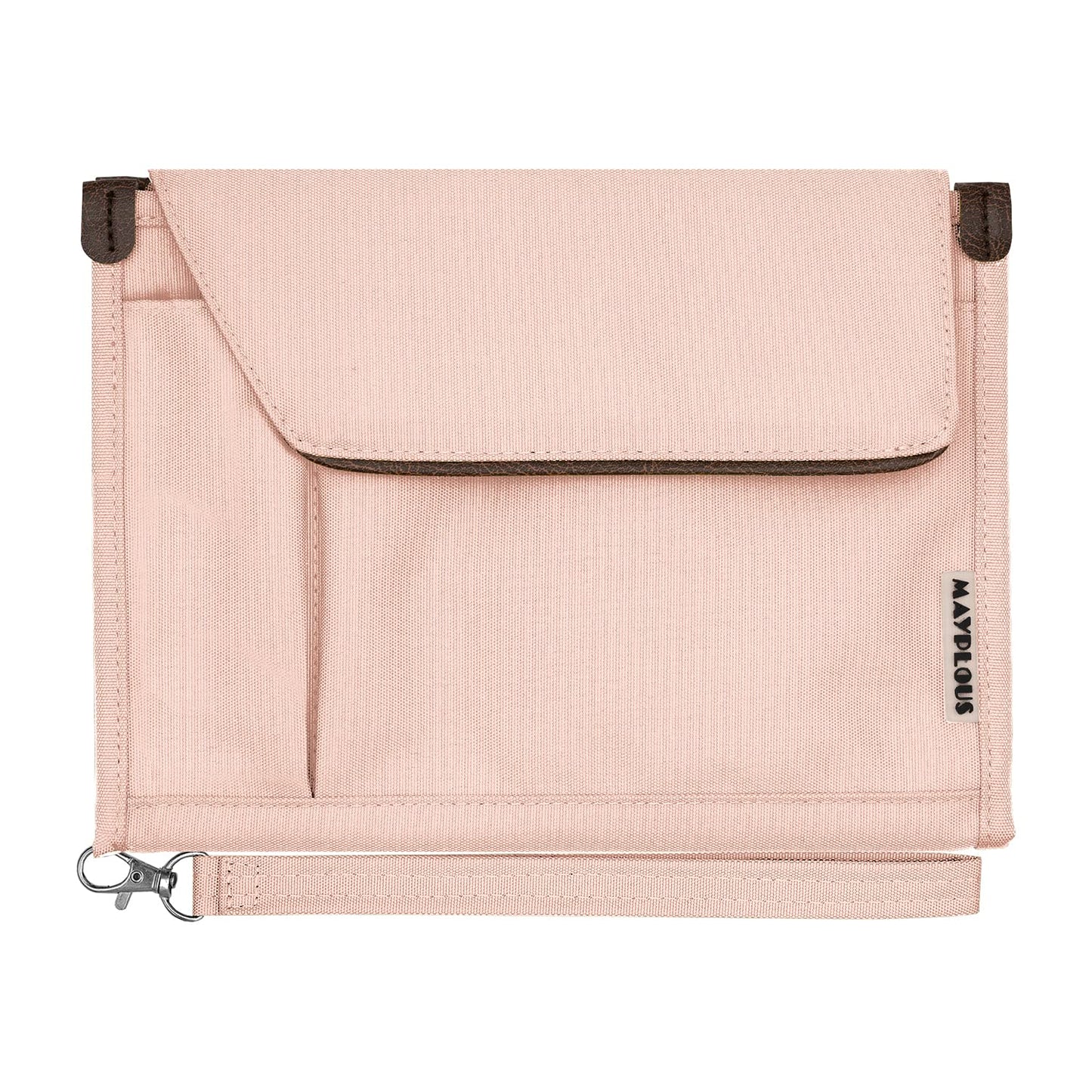 Pink A5 Conference Folder and Organizer Bag