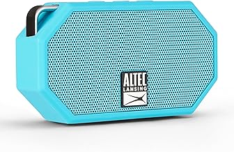 Waterproof Bluetooth Speaker for Outdoor Use