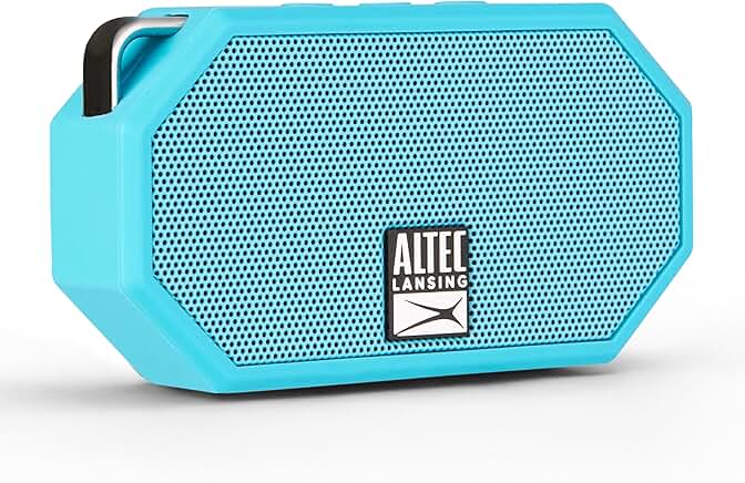 Waterproof Bluetooth Speaker for Outdoor Use