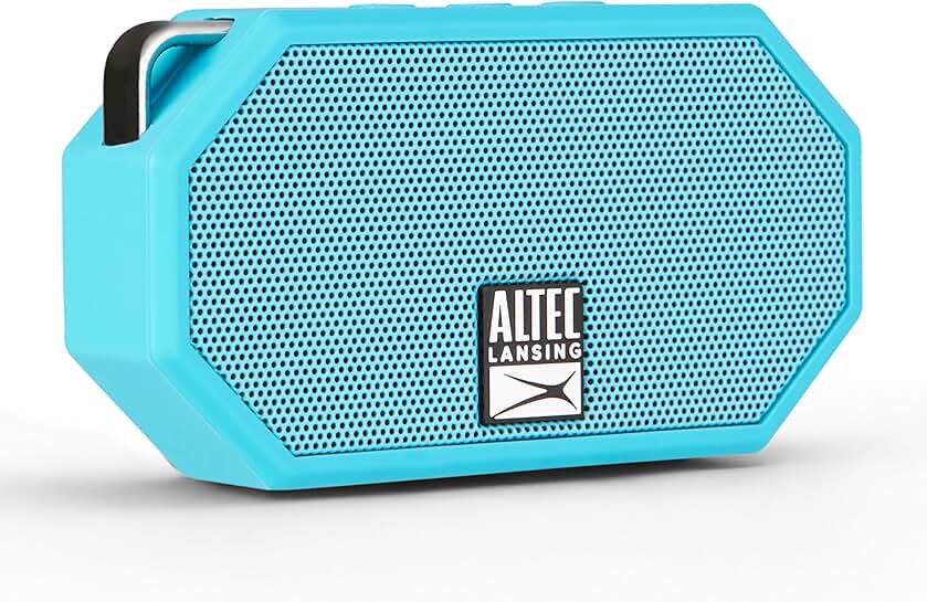 Waterproof Bluetooth Speaker for Outdoor Use