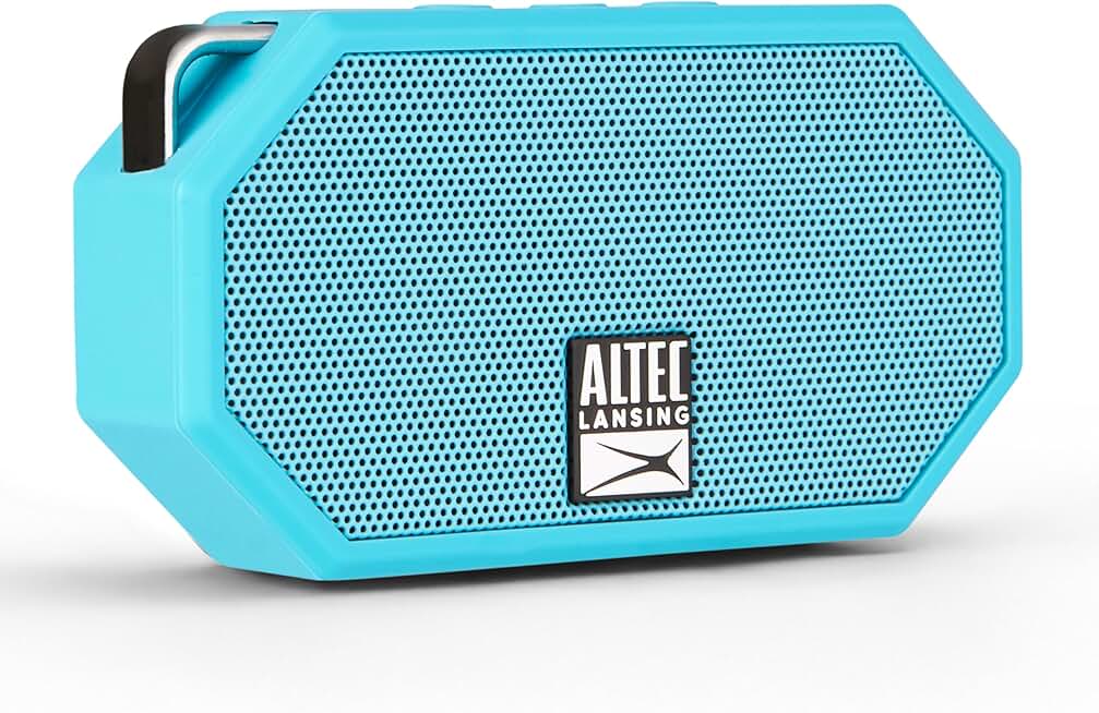 Waterproof Bluetooth Speaker for Outdoor Use