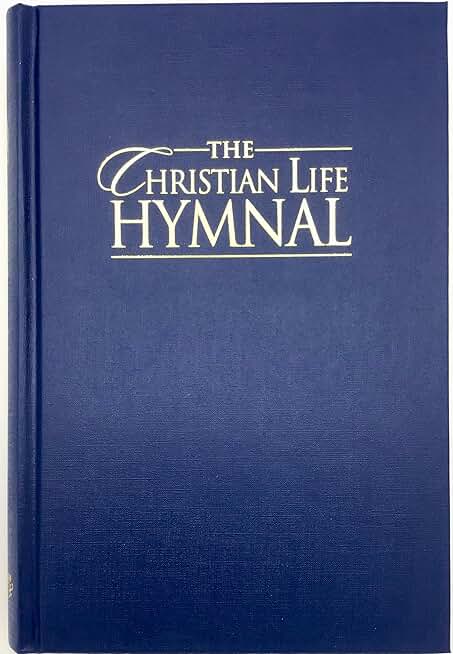 Blue Christian Life Hymnal