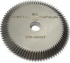 Replacement Cutter CW-42HQT for Trace-A-Key and HPC Machines