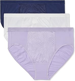 Women's Tummy Smoothing Hi-Cut Panty