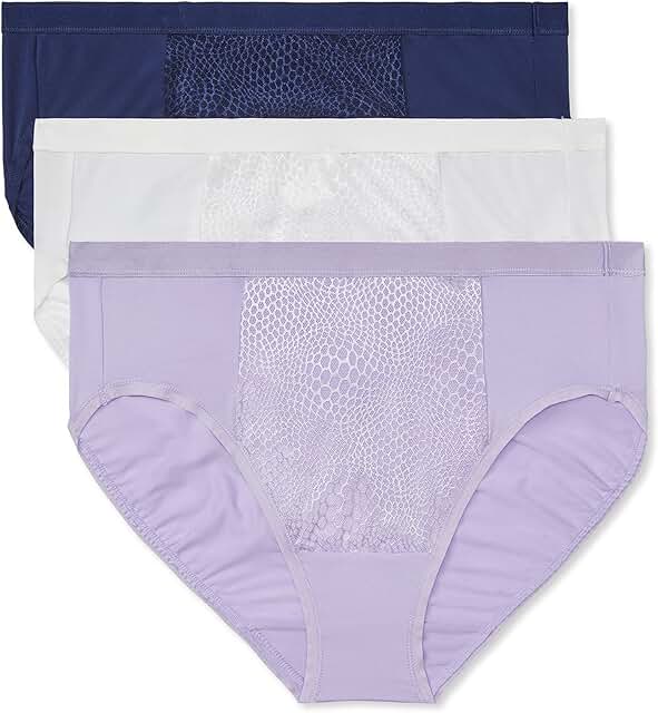Women's Tummy Smoothing Hi-Cut Panty