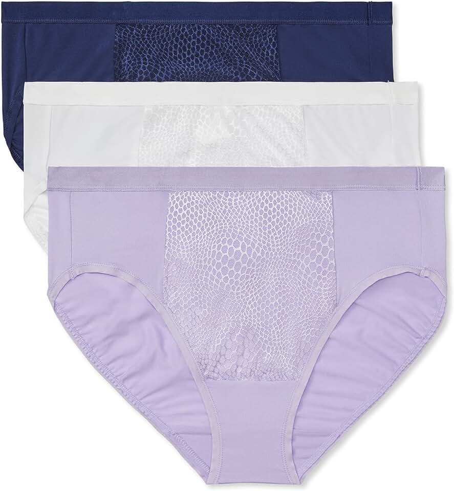 Women's Tummy Smoothing Hi-Cut Panty