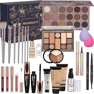 Full Makeup Kit for Teen Girls