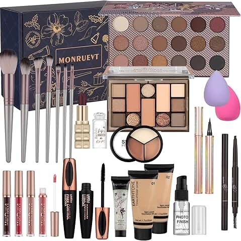 Full Makeup Kit for Teen Girls