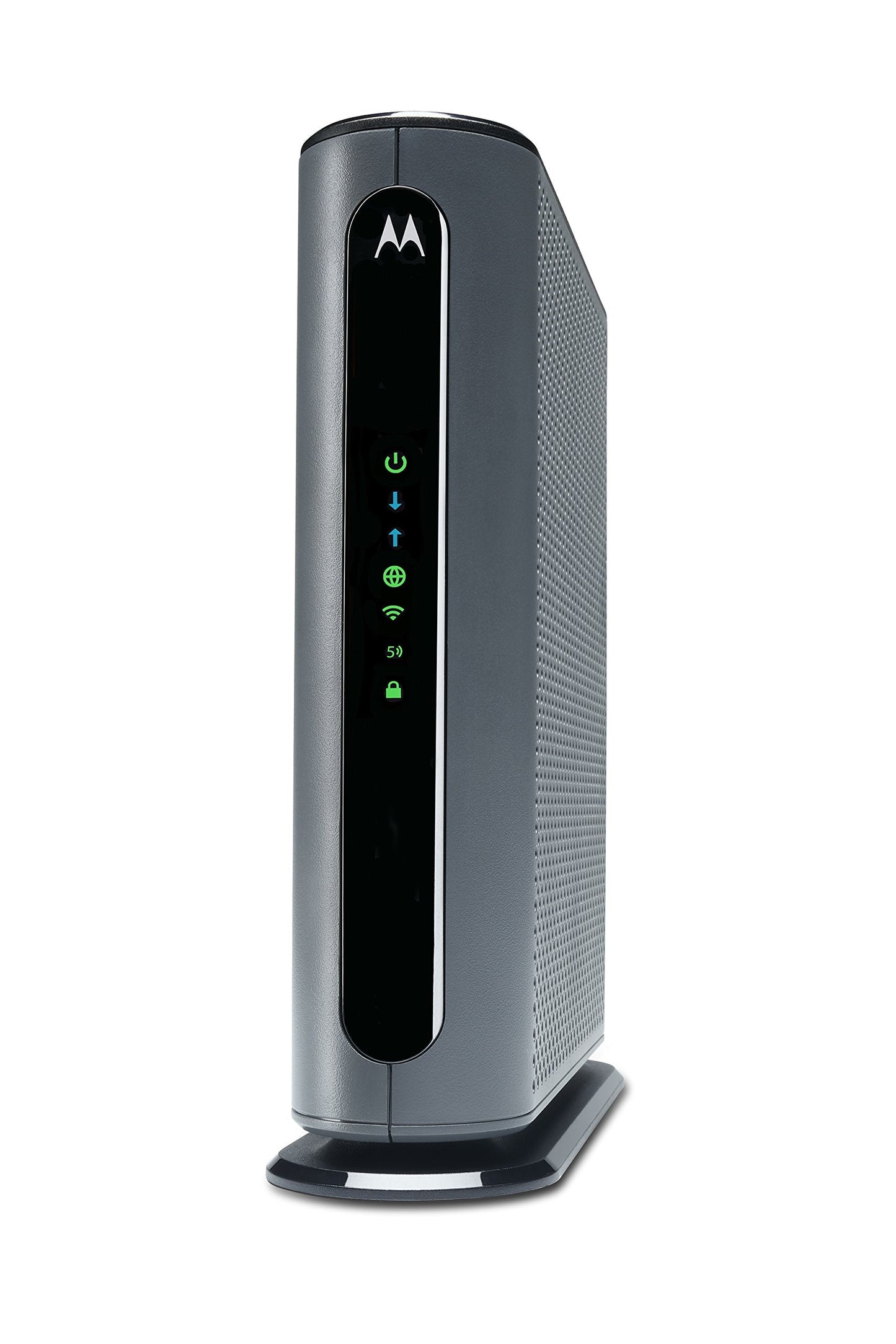 MG7700 Modem WiFi Router Combo with Power Boost | Approved by Comcast Xfinity, Cox and Spectrum | for Cable Plans Up to 800 Mbps | DOCSIS 3.0 + Gigabit Router