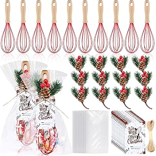 12 Christmas Whisk Gift Set with Ornaments and Accessories