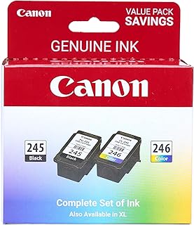 Genuine Ink Pack with 2 Cartridges