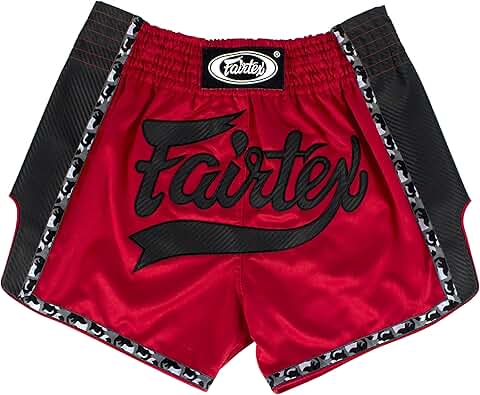 Slim Fit Muay Thai Shorts