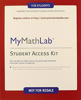 Math Learning Access Card