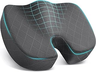 Memory Foam Seat Cushion for Pain Relief