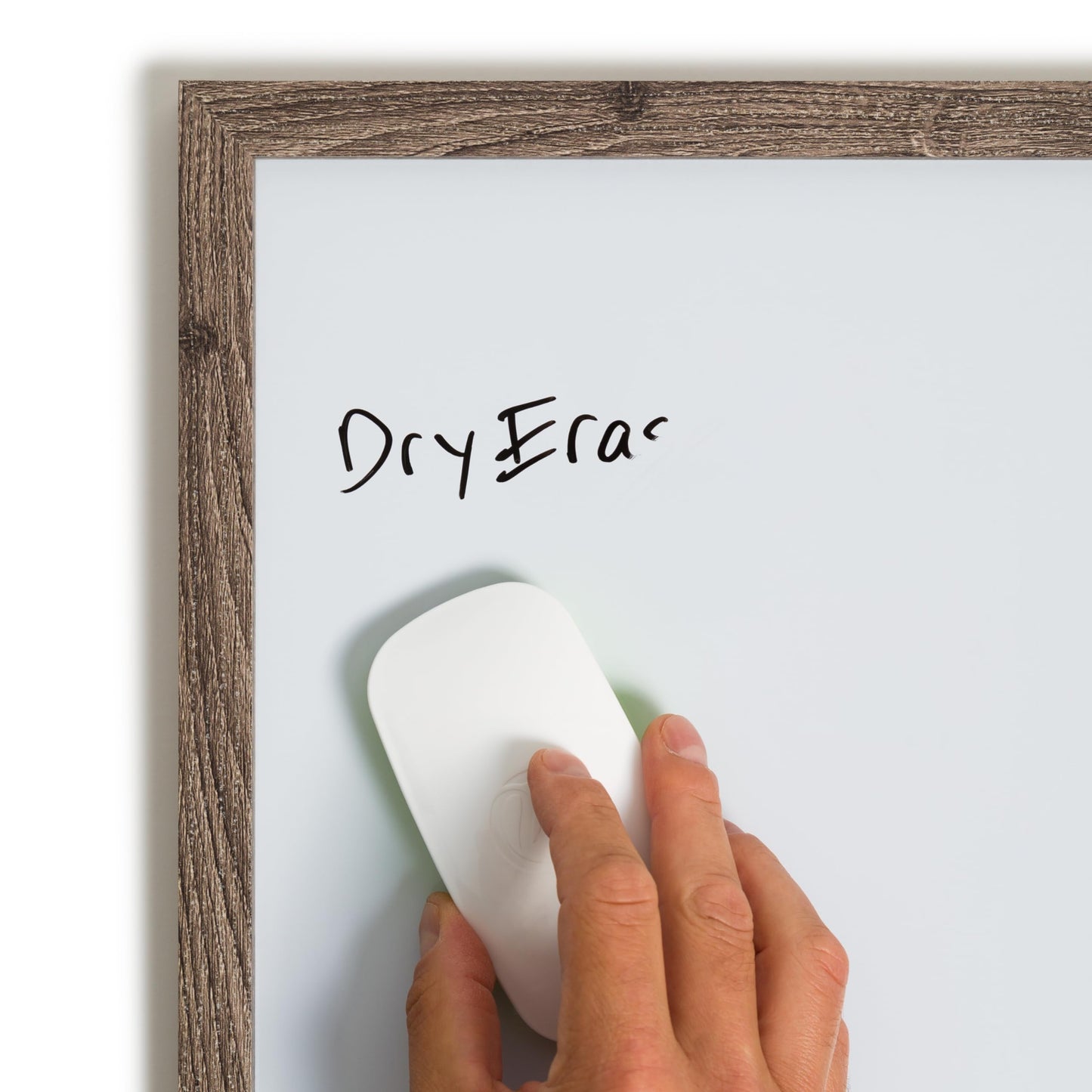 Magnetic Whiteboard Eraser, 4.5" x 2.25" x 1"